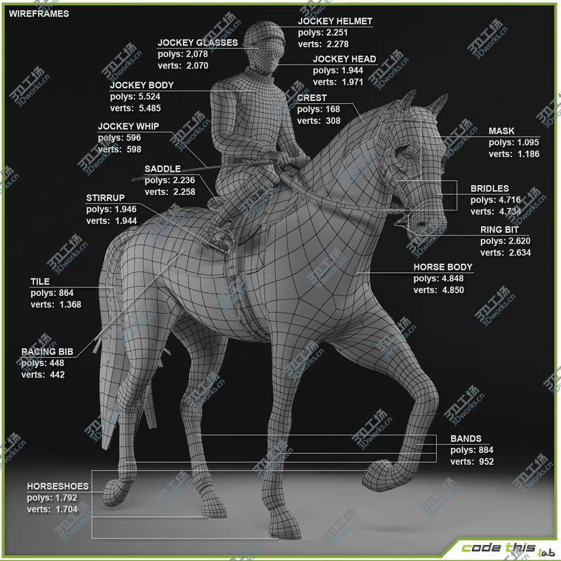 images/goods_img/20210113/Racehorse and Jockey/5.jpg